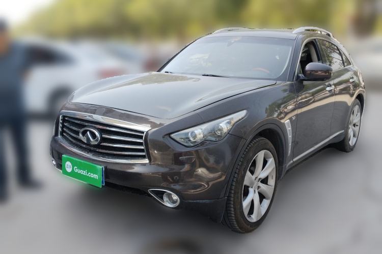 Used Infiniti QX70 2013 3.7L Standard Edition Guazi used car, China used car export, Used car for sale, Used  cars, Cheapest cars for sale