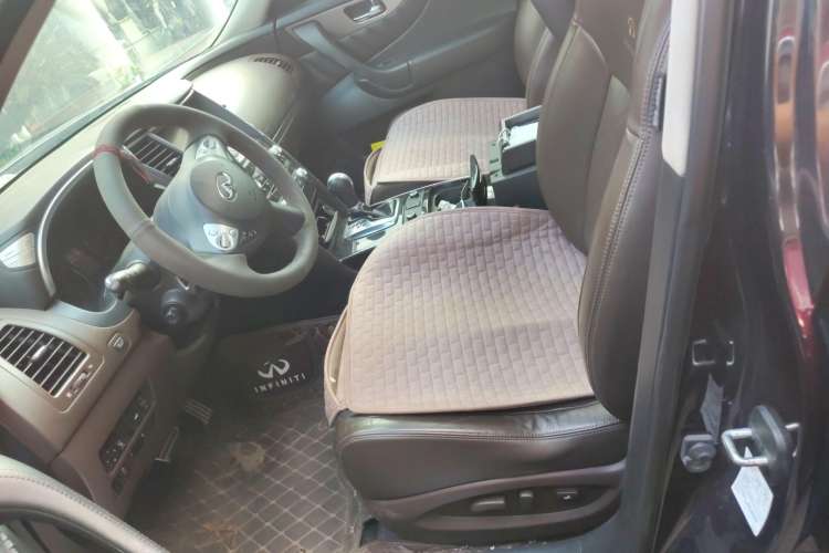 Used Infiniti QX70 2013 3.7L Standard Edition Left Front Seat