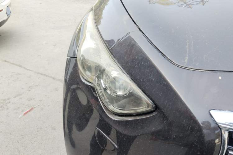 Used Infiniti QX70 2013 3.7L Standard Edition Right Front Headlight