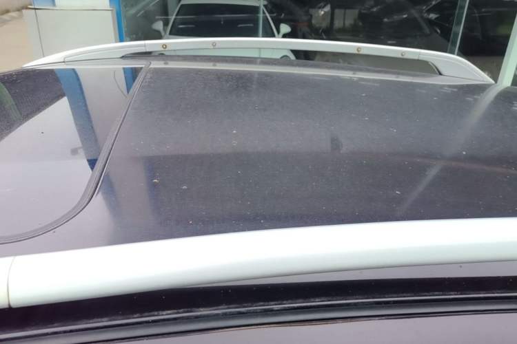 Used Infiniti QX70 2013 3.7L Standard Edition Roof
