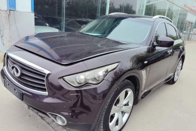 Used Infiniti QX70 2013 3.7L Standard Edition