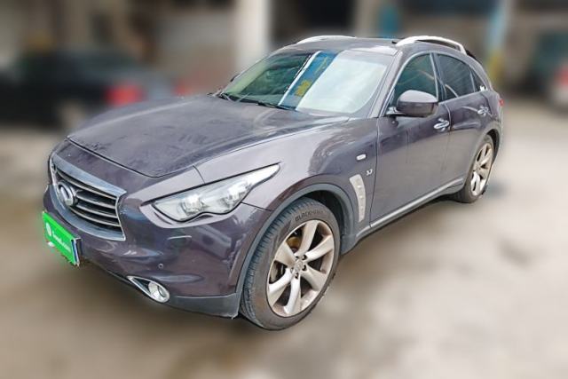 Used Infiniti QX70 2013 3.7L Standard Edition