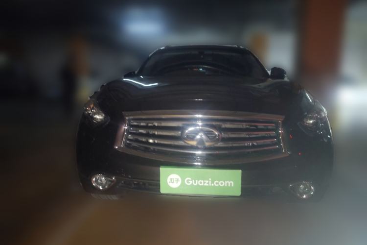 Used Infiniti QX70 2013 3.7L Standard Edition Exterior 1