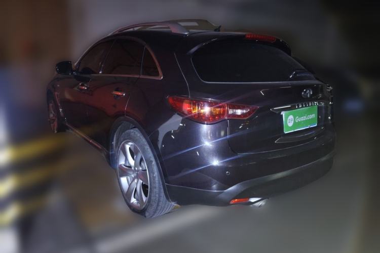 Used Infiniti QX70 2013 3.7L Standard Edition Exterior 3