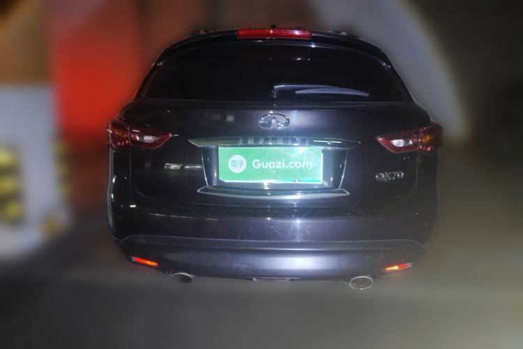 Used Infiniti QX70 2013 3.7L Standard Edition Exterior 4