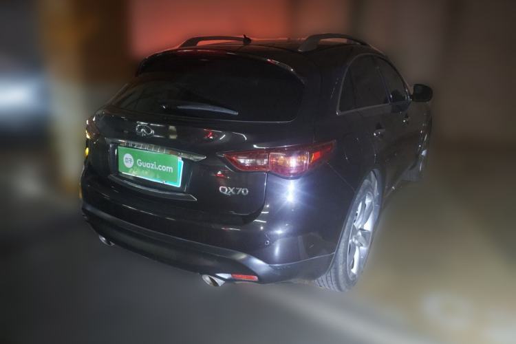 Used Infiniti QX70 2013 3.7L Standard Edition Exterior 5