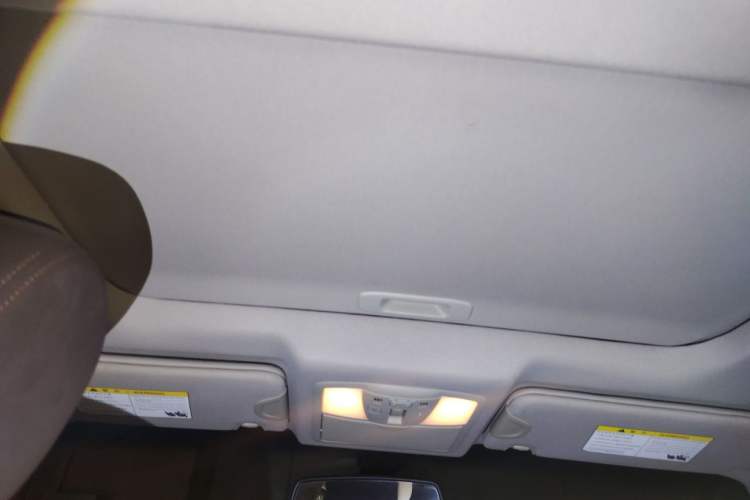 Used Infiniti QX70 2013 3.7L Standard Edition Headliner