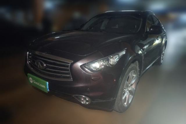 Used Infiniti QX70 2013 3.7L Standard Edition