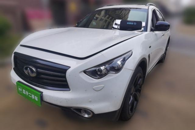 Used Infiniti QX70 2013 3.7L Standard Edition