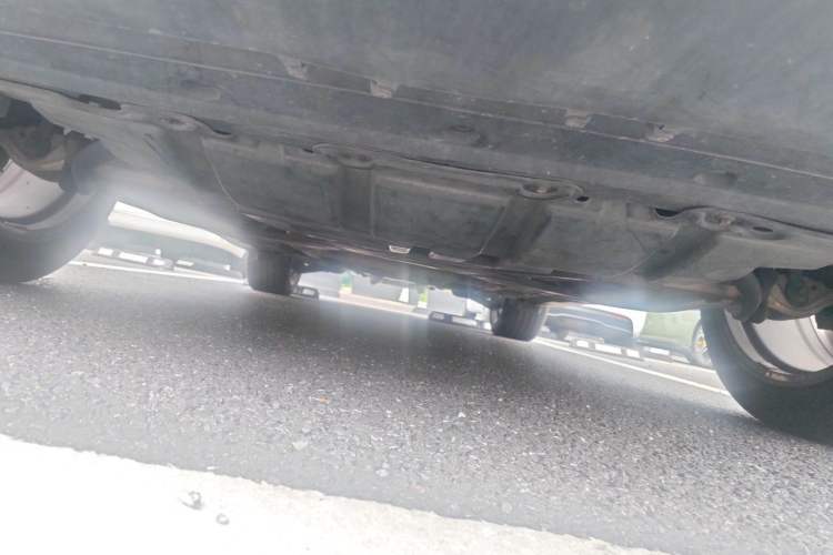 Used Infiniti QX70 2013 3.7L Supreme Edition Chassis Front