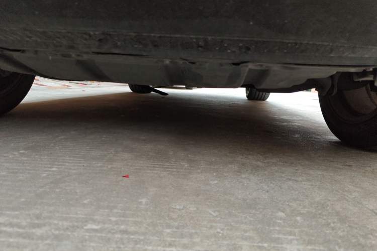 Used Infiniti QX70 2013 3.7L Standard Edition Chassis Front