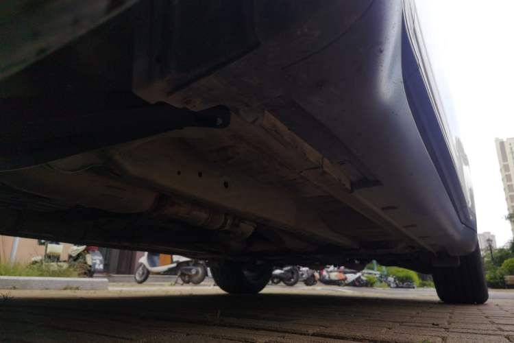 Used Infiniti QX70 2013 3.7L Standard Edition Chassis Front Left