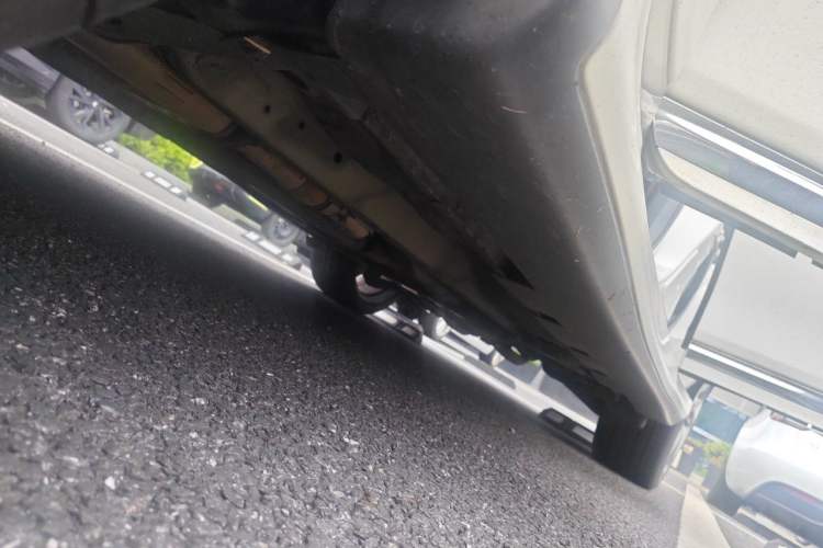 Used Infiniti QX70 2013 3.7L Supreme Edition Chassis Front Left