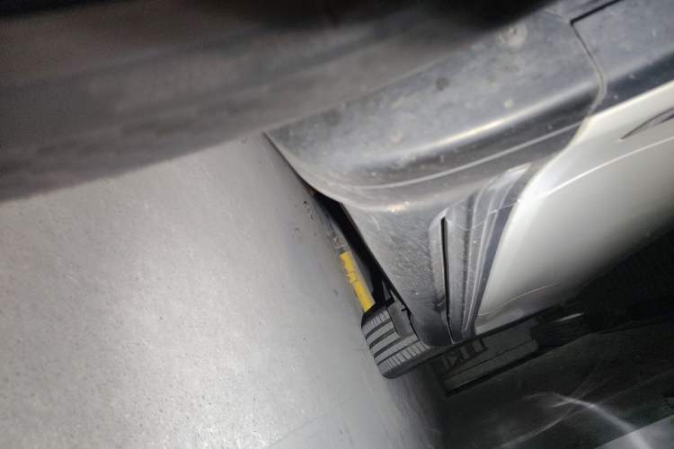 Used Infiniti QX70 2013 3.7L Standard Edition Chassis Front Left