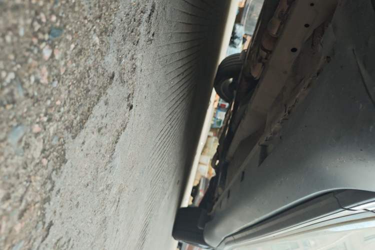 Used Infiniti QX70 2013 3.7L Standard Edition Chassis Front Left
