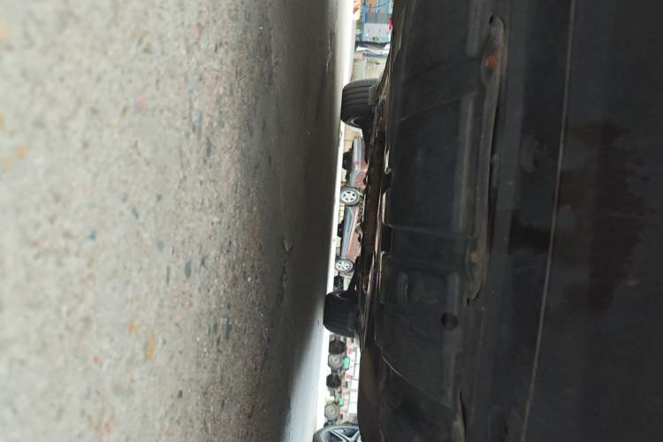 Used Infiniti QX70 2013 3.7L Standard Edition Chassis Front
