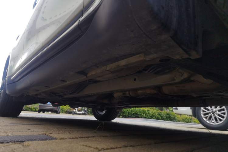 Used Infiniti QX70 2013 3.7L Standard Edition Chassis Front Right