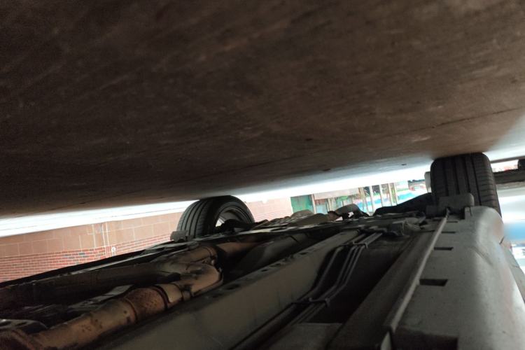 Used Infiniti QX70 2013 3.7L Standard Edition Chassis Front Right