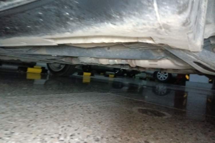 Used Infiniti QX70 2013 3.7L Standard Edition Chassis Front Right