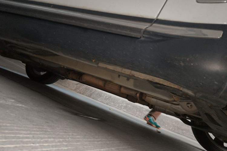 Used Infiniti QX70 2013 3.7L Supreme Edition Chassis Front Right