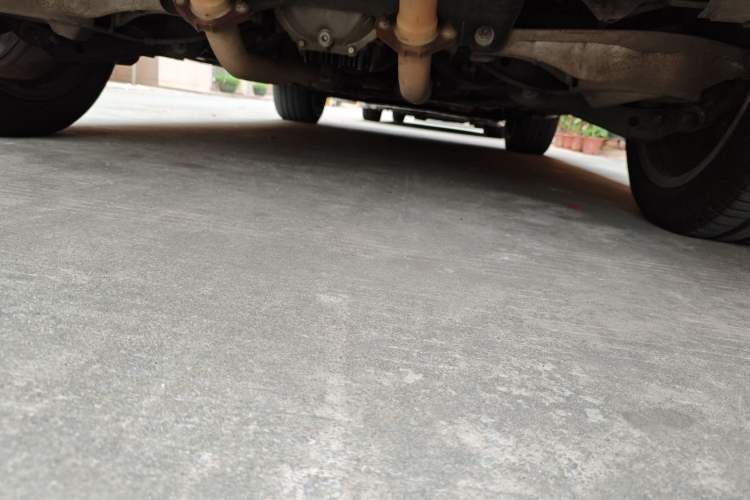 Used Infiniti QX70 2013 3.7L Standard Edition Chassis Rear
