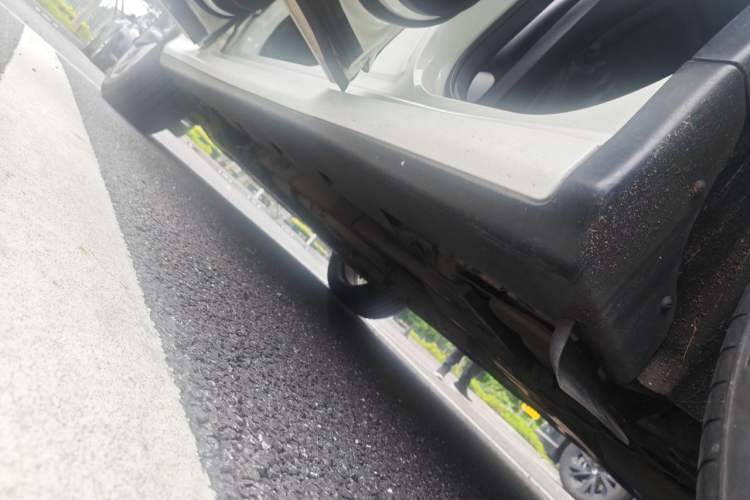 Used Infiniti QX70 2013 3.7L Supreme Edition Chassis Rear Left