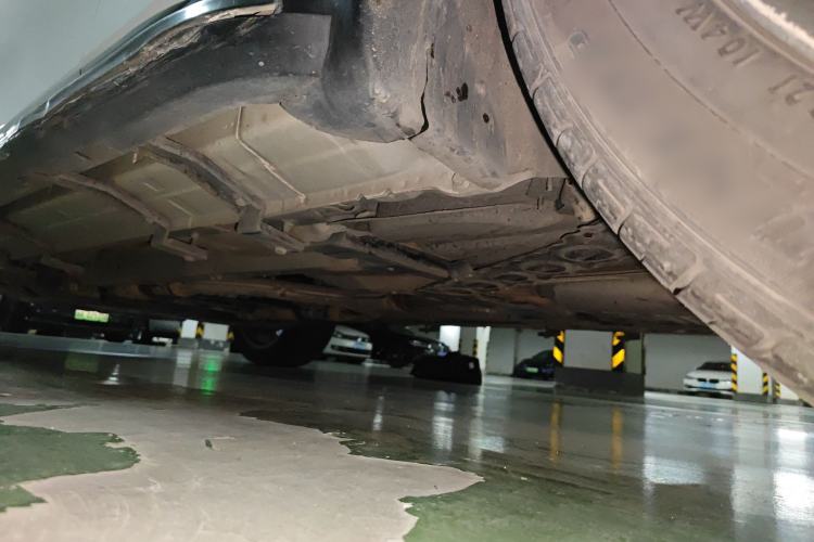 Used Infiniti QX70 2013 3.7L Standard Edition Chassis Rear Left