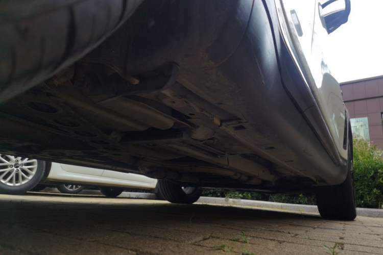 Used Infiniti QX70 2013 3.7L Standard Edition Chassis Rear Right
