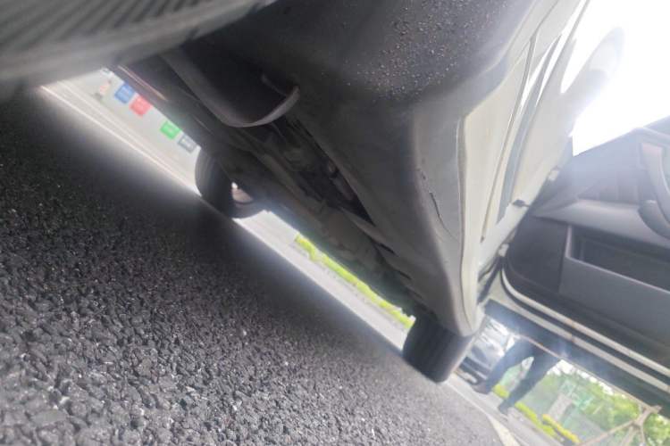 Used Infiniti QX70 2013 3.7L Supreme Edition Chassis Rear Right