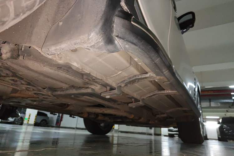 Used Infiniti QX70 2013 3.7L Standard Edition Chassis Rear Right