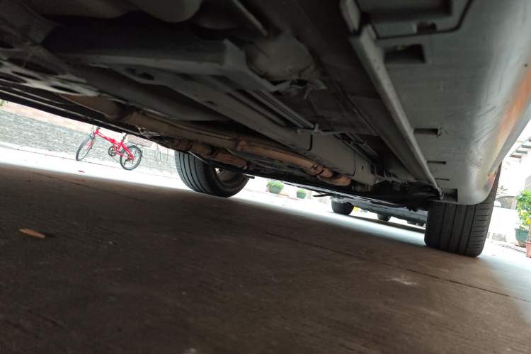 Used Infiniti QX70 2013 3.7L Standard Edition Chassis Rear Right