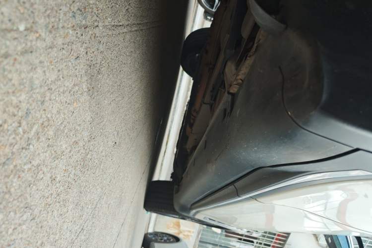 Used Infiniti QX70 2013 3.7L Standard Edition Chassis Rear Right