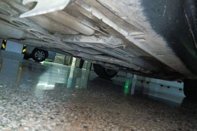Used Infiniti QX70 2013 3.7L Standard Edition Chassis Rear Right
