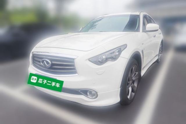 Used Infiniti QX70 2013 3.7L Supreme Edition