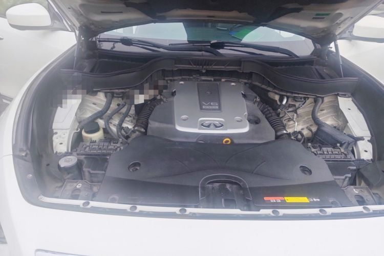 Used Infiniti QX70 2013 3.7L Supreme Edition Engine Bay