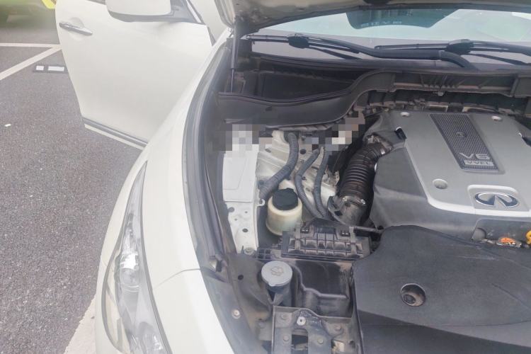 Used Infiniti QX70 2013 3.7L Supreme Edition Engine Bay Right