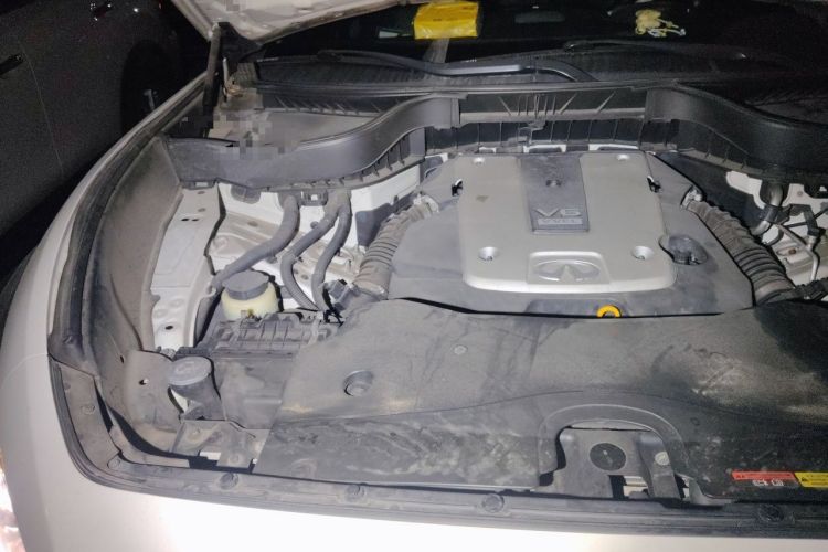 Used Infiniti QX70 2013 3.7L Standard Edition Engine Bay Right