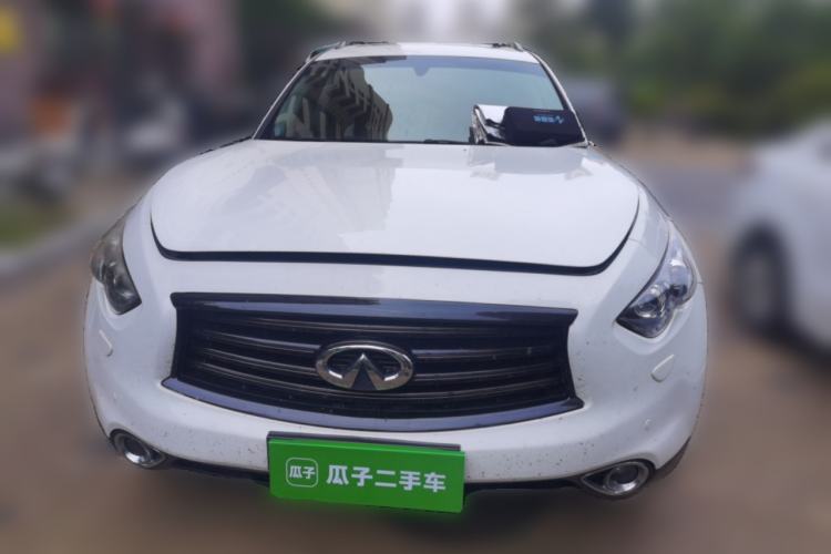 Used Infiniti QX70 2013 3.7L Standard Edition Front