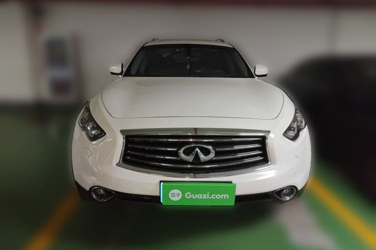 Used Infiniti QX70 2013 3.7L Standard Edition Front