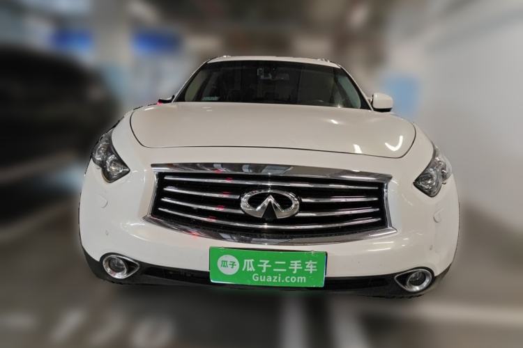 Used Infiniti QX70 2013 3.7L Standard Edition Front