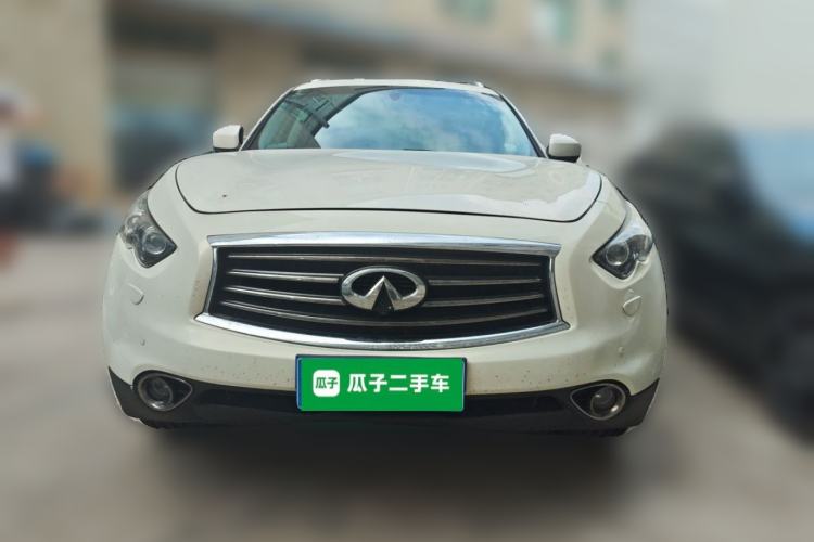 Used Infiniti QX70 2013 3.7L Standard Edition Front