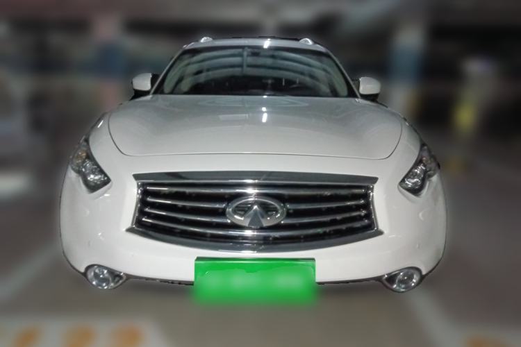 Used Infiniti QX70 2013 3.7L Standard Edition Front