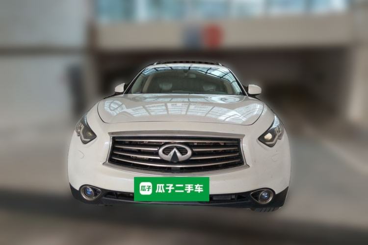 Used Infiniti QX70 2013 3.7L Supreme Edition Front