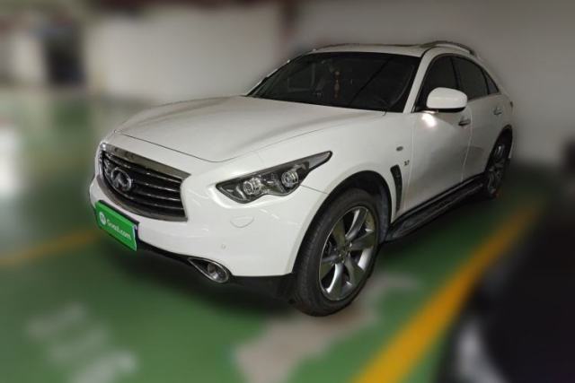 Used Infiniti QX70 2013 3.7L Standard Edition