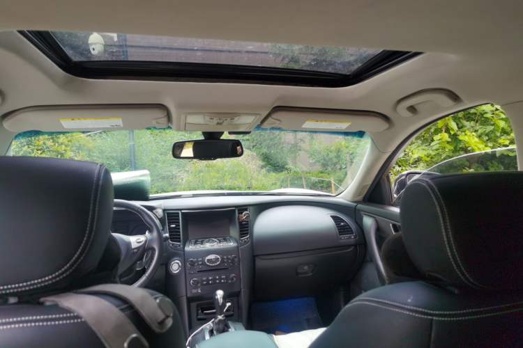 Used Infiniti QX70 2013 3.7L Standard Edition Headliner