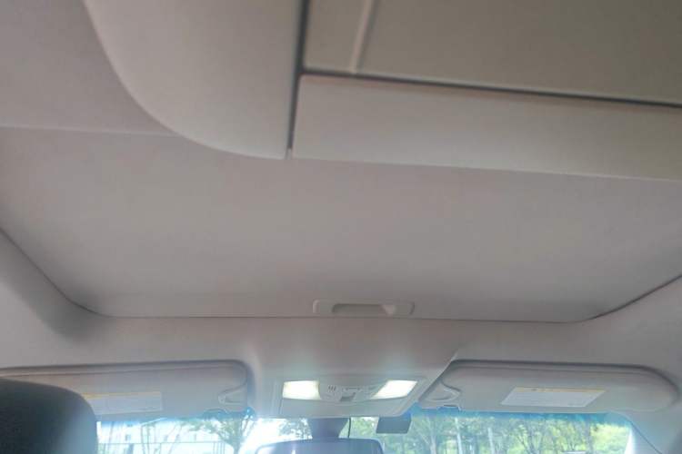 Used Infiniti QX70 2013 3.7L Supreme Edition Headliner