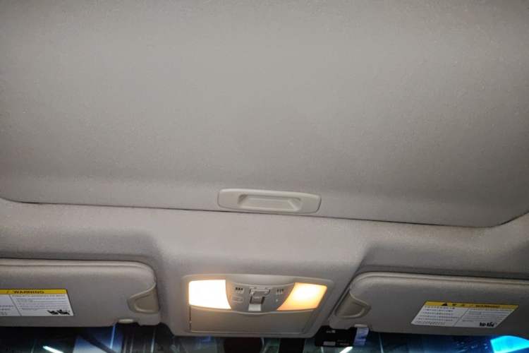 Used Infiniti QX70 2013 3.7L Standard Edition Headliner