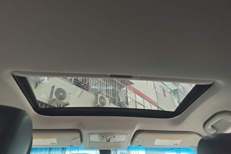 Used Infiniti QX70 2013 3.7L Standard Edition Headliner