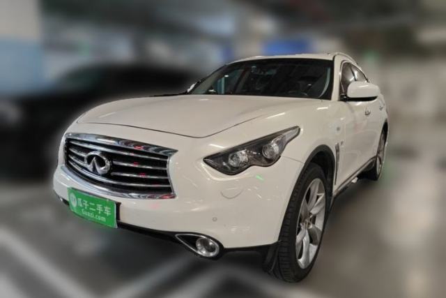Used Infiniti QX70 2013 3.7L Standard Edition