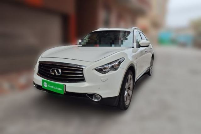 Used Infiniti QX70 2013 3.7L Standard Edition